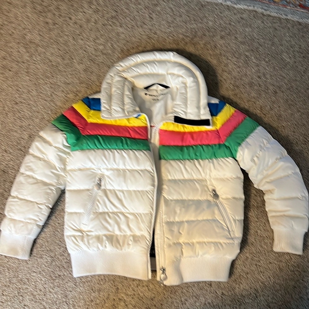 Girls Perfect Moment Ski and Winter Jacket